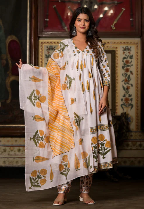 Anarkali Suit